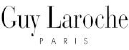 Guy Laroche Logo | Γαρύφαλλο - Λευκά Είδη